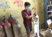 Oksigen Medis ke Agen Dibatasi