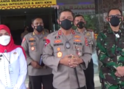 PPKM Darurat Bandar Lampung Dievaluasi, Perpanjangan Diputuskan 19 Juli 2021