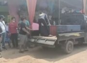 Pesta Pernikahan Dibubarkan