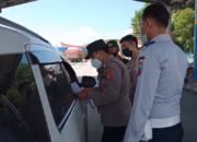 Ratusan Kendaraan Putar Balik di Bakauheni