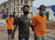 Sindikat Pencurian Eskavator Dibongkar