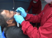 Tes Acak, 2 Orang Reaktif Covid-19