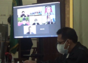 Vonis Bertubi Mantan Bupati, 4 Tahun Bui dan Hak Politik Dicabut