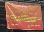 Bakso Sony, Hindari Pajak Pindah Operasional