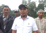 Dikeluhkan Warga, DPRD Sidak Irigasi di Lampung Timur