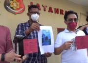 Tiga Pengeroyok Nakes Jadi Tersangka