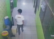 Butuh Biaya Mancing, Remaja Bobol Sekolah