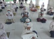 Darurat Covid-19, Napi Rutan Way Hui Gelar Istighosah