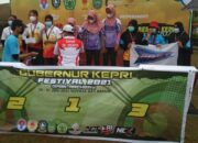 Panahan Sabet Dua Medali