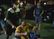 Otak Perampokan Toko Sembako Ditangkap