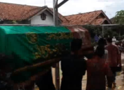 10 Tahun Pelarian Satono Berakhir, Dimakamkan di Samping Pusara Orang Tua