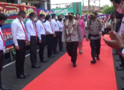 Delapan Kapolres Digeser