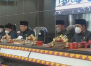 Enam Fraksi Soroti Ketergantungan Fiskal Daerah