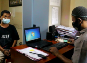 Pelaku Curanmor Babak Belur, Rekan Diburu