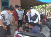 Pemuja Sabu Digerebek Saat Transaksi