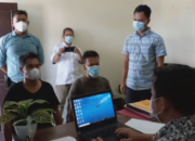 Oknum Pol PP Ditangkap Nyabu