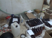 Pabrik Miras Beromzet Miliaran Rupiah Dibongkar