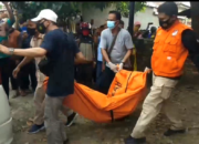 Wanita Tewas Tergorok di Kos