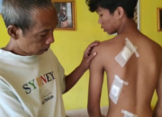 Geng Motor Serang Pemuda di Pasir Gintung