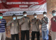 Mantan Napi Teroris Bentuk Paguyuban