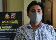 Meresahkan, Polisi Buru Geng Motor