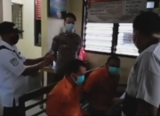 Pelaku dan Penadah Curanmor Dibekuk