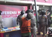 Penggorok Wanita di Kos Dijerat Pasal Berlapis