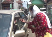 1000 Empon-Empon Gratis, Solidaritas Warga Bantu Warga