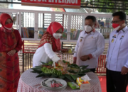 Nanang Ermanto Launching Gertak Tayur