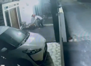 Komploton Pencuri Kursi 13 Kali Beraksi