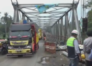 Jalinteng Tutup, Catat Jalur Alternatif