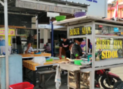 Polisi Bidik Pasal Baru, Kasus  Keributan di Bubur Ayam