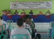 DPRD Sosialisi Tiga Perda