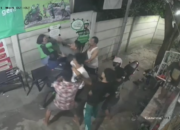 Driver Ojol Adu Jotos