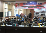 Bupati Lampung Selatan Sampaikan KUPA PPAS APBD TA 2021