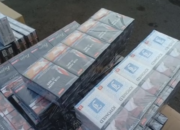 Gudang Rokok Ilegal Digerebek
