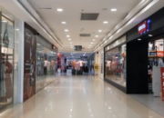 Dibuka, Mal Sepi Pengunjung