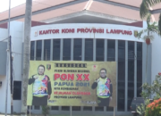 Jelang Pon Papua Atlet Lampung Wajib Tes Narkoba