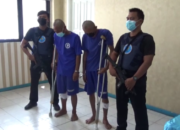 Dua Napi Kendalikan 50 Kilogram Ganja