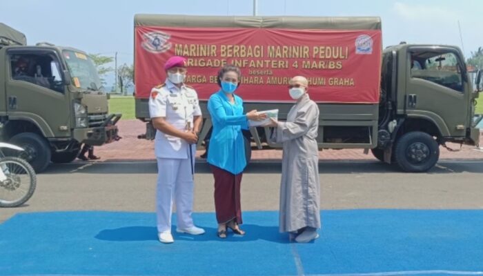 Brigif 4 ’’Serbu’’ Warga