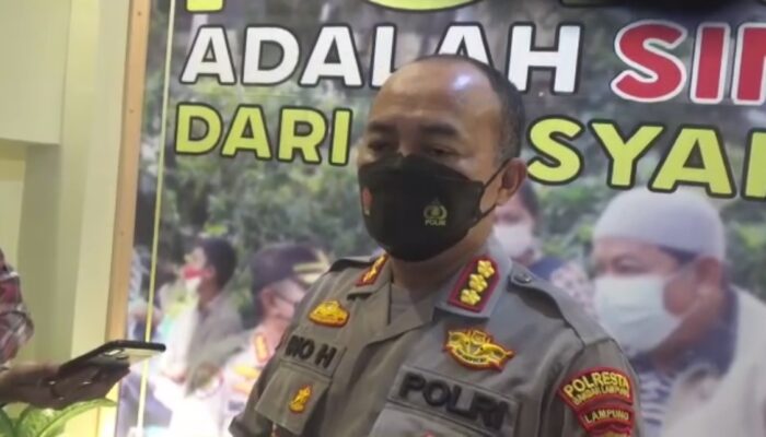 HUT ke-6, Tekab 308 Buru Bandit Jalanan