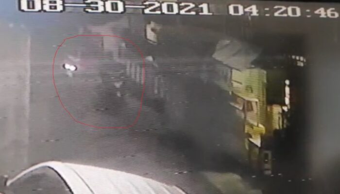 Dua Honda Beat Anak Kos Digondol Pencuri