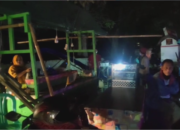 38 Rumah dan Lapak PKL Rusak Diterjang Puting Beliung