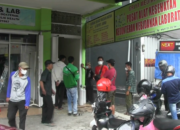 Toko Alkes Isi Ulang Oksigen Bayar Sukarela