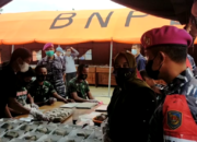 10 Ribu Bungkus dari Marinir