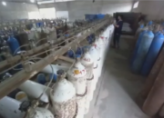 Oksigen Gratis Diserbu Warga