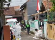 Warga Isoman Meninggal di Rumah