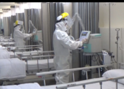 Beroperasi 10 Agustus 2021, RS Darurat Tampung 200 Pasien