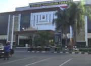 Markas Polresta Kocar-Kacir