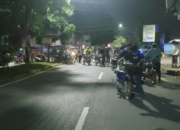 Razia Balap Liar, Polisi Angkut 35 Sepeda Motor